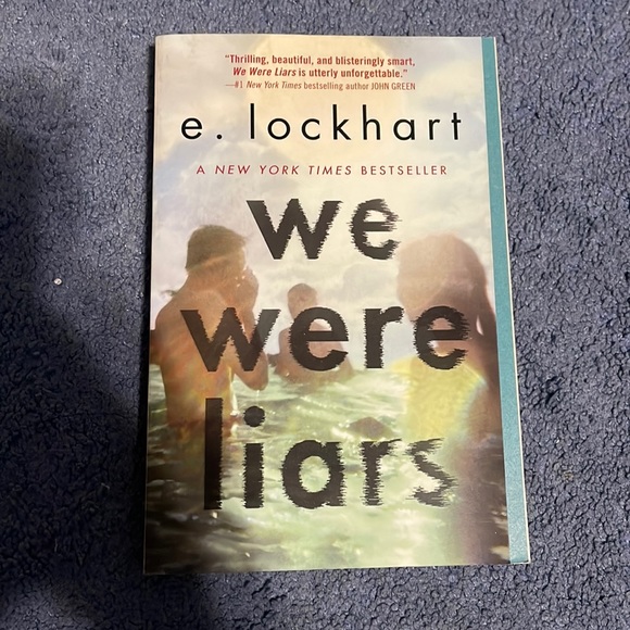 Other - Fiction Novel: WE WERE LIARS